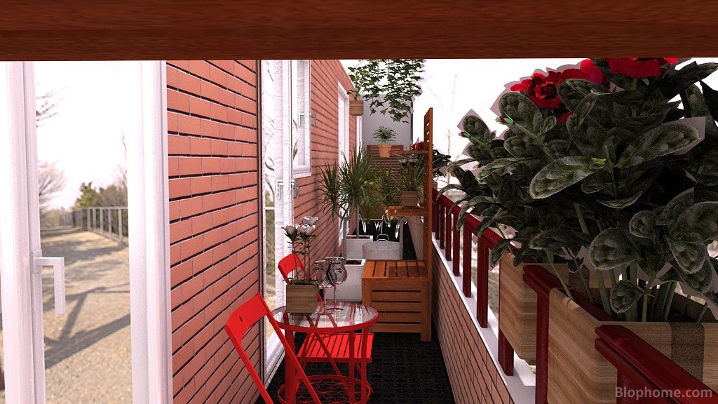 terraza castellana