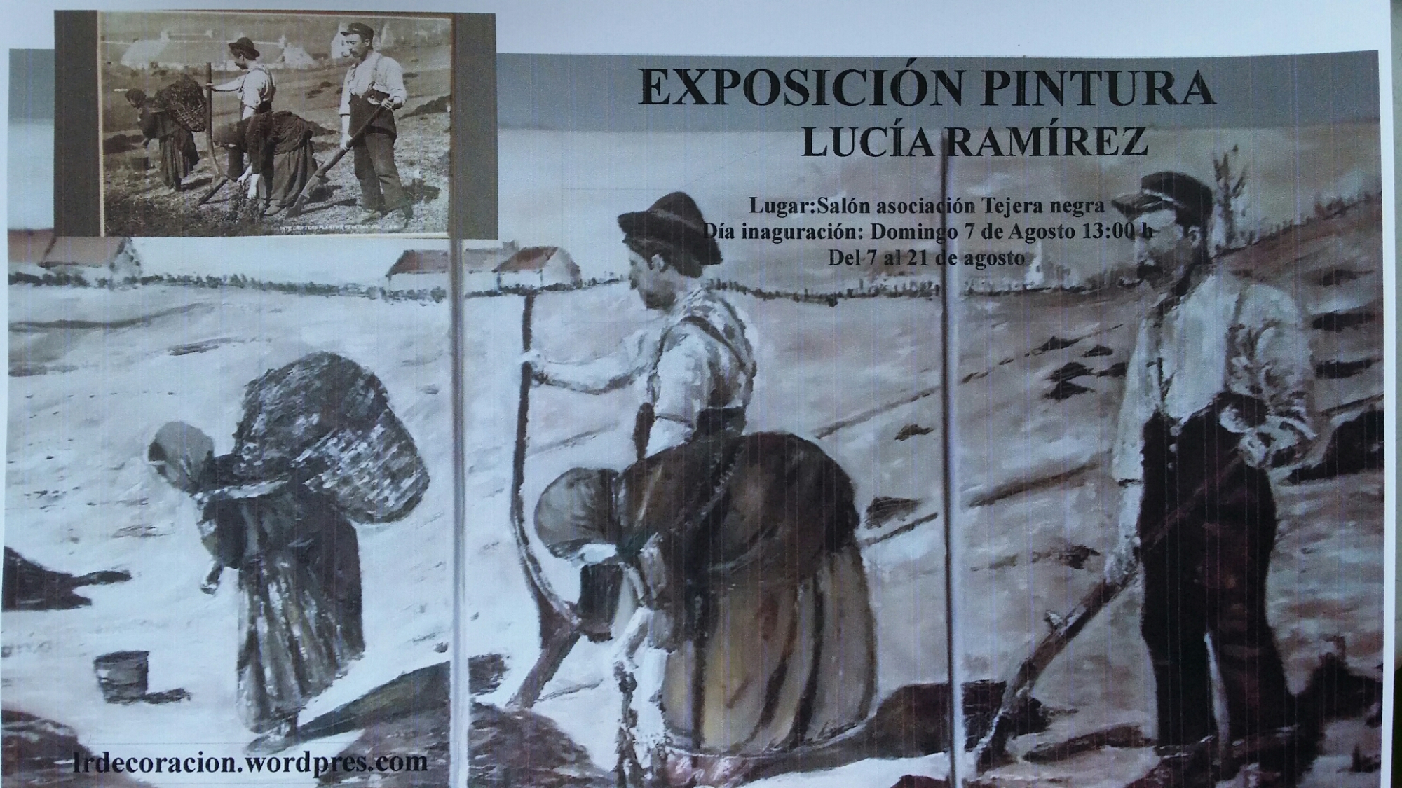 cartel exposicion